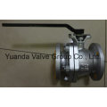 API ball valve